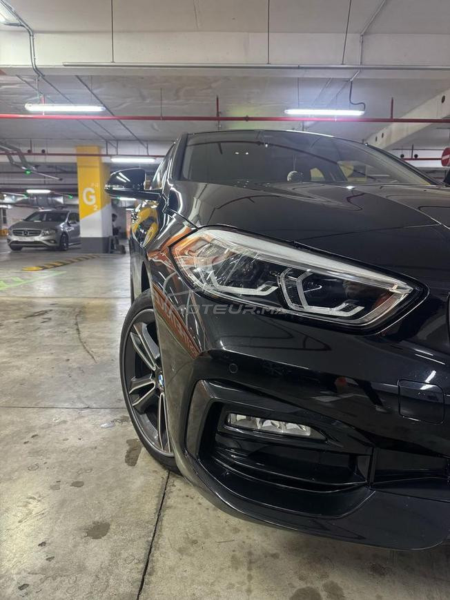 BMW Série 1 Diesel Automatique 2021 à Casablanca