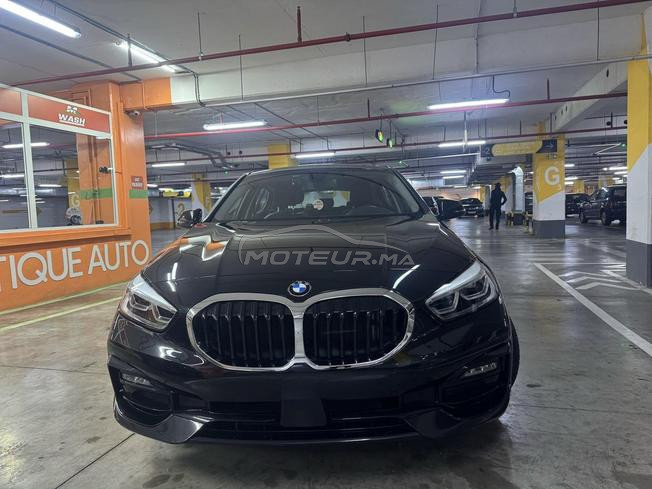 BMW Série 1 Diesel Automatique 2021 à Casablanca