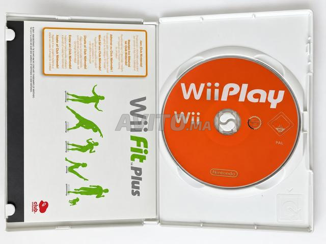 Wii Play Nintendo Wii - 2