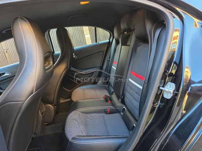 Mercedes-Benz classe A180 d Diesel automatique 