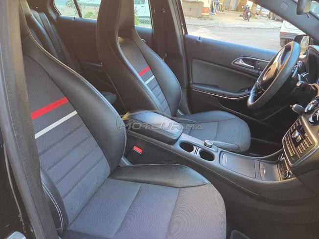 Mercedes-Benz classe A180 d Diesel automatique 