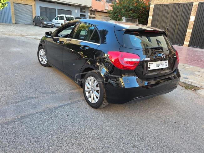 Mercedes-Benz classe A180 d Diesel automatique 