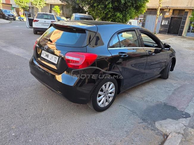 Mercedes-Benz classe A180 d Diesel automatique 