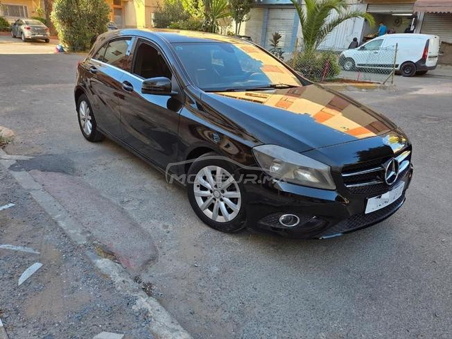 Mercedes-Benz classe A180 d Diesel automatique 