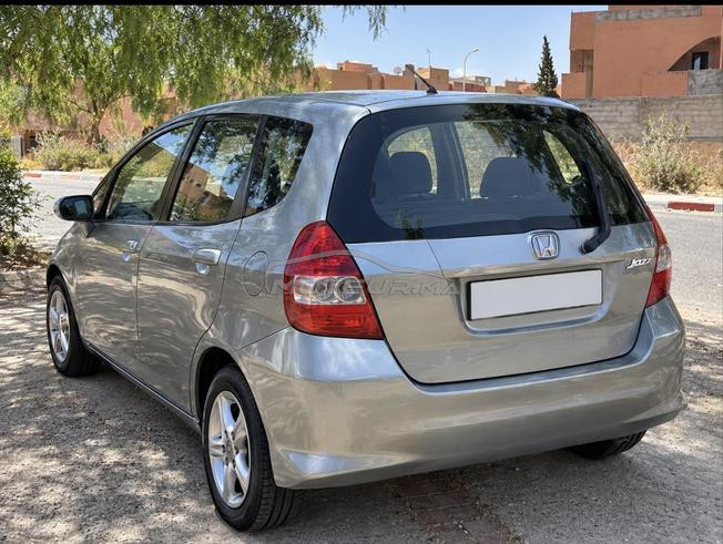 Honda Jazz 2007