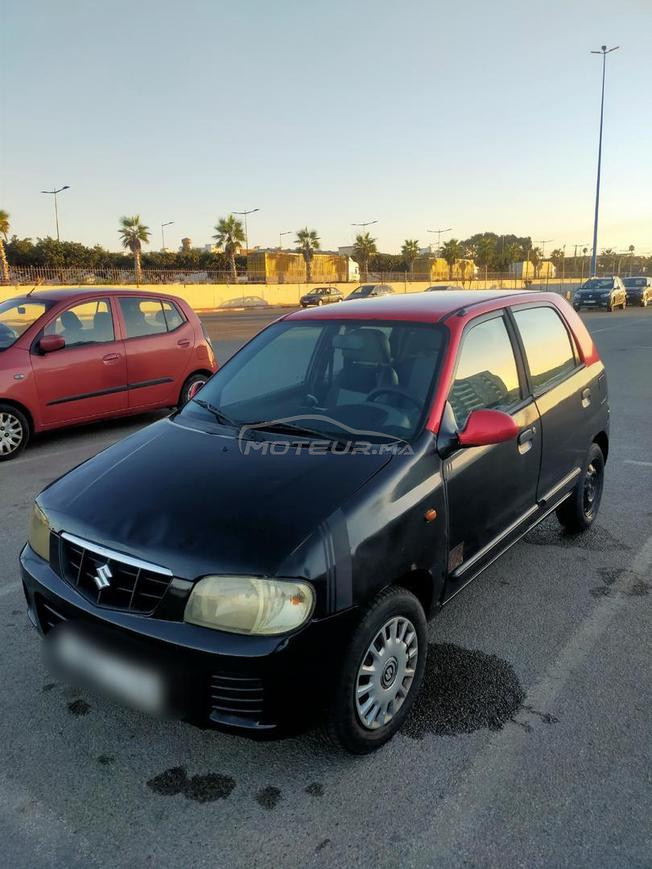 Suzuki alto 2009 a Mohammedia 