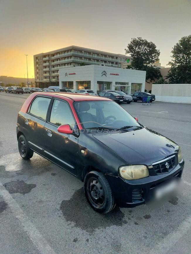 Suzuki alto 2009 a Mohammedia 
