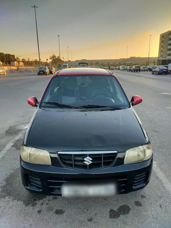 Suzuki alto 2009 a Mohammedia 