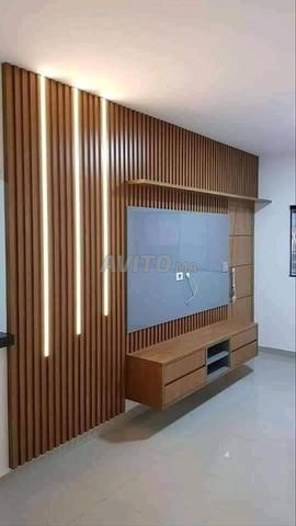 جميع أنواع ديكورات الصباغة للغرف - 2