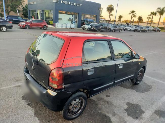 Suzuki alto 2009 a Mohammedia 