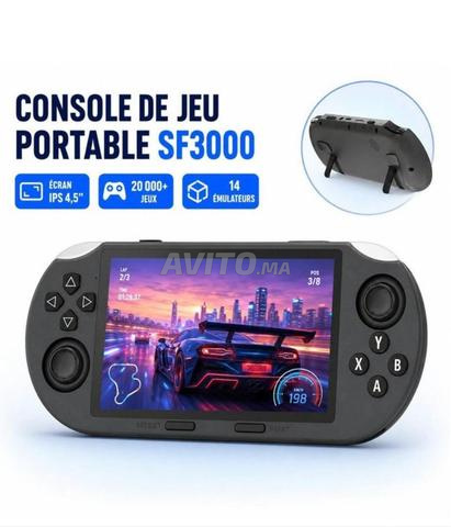 PSP جديدة مع ملحقات كاملة بسعر جيد - 2
