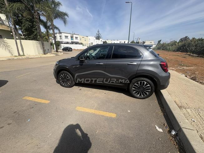 Fiat 500X modèle 2025