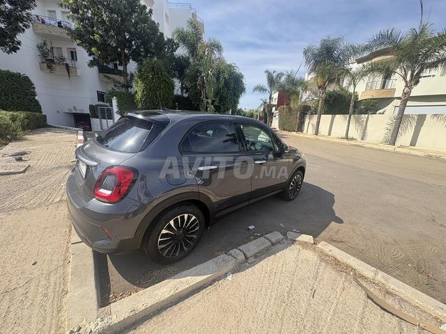 Fiat 500X modèle 2025