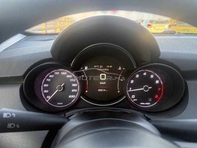 Fiat 500X modèle 2025