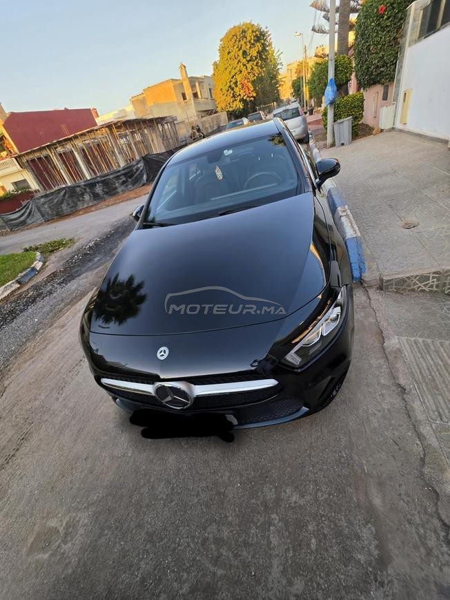 Mercedes Classe A Belrline, à ne pas rater