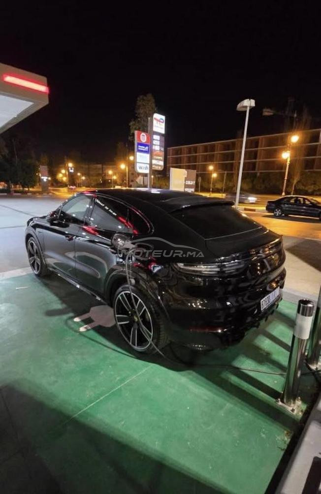 porche cayene hybrid 2022 