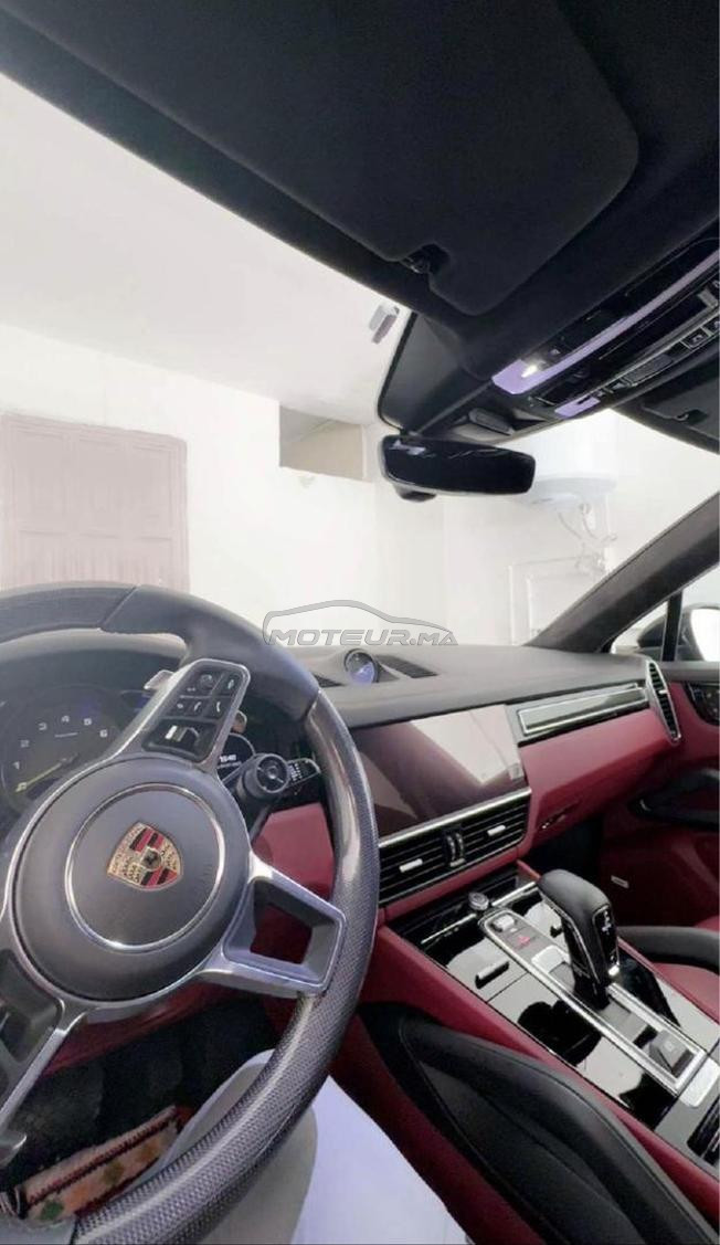 porche cayene hybrid 2022 
