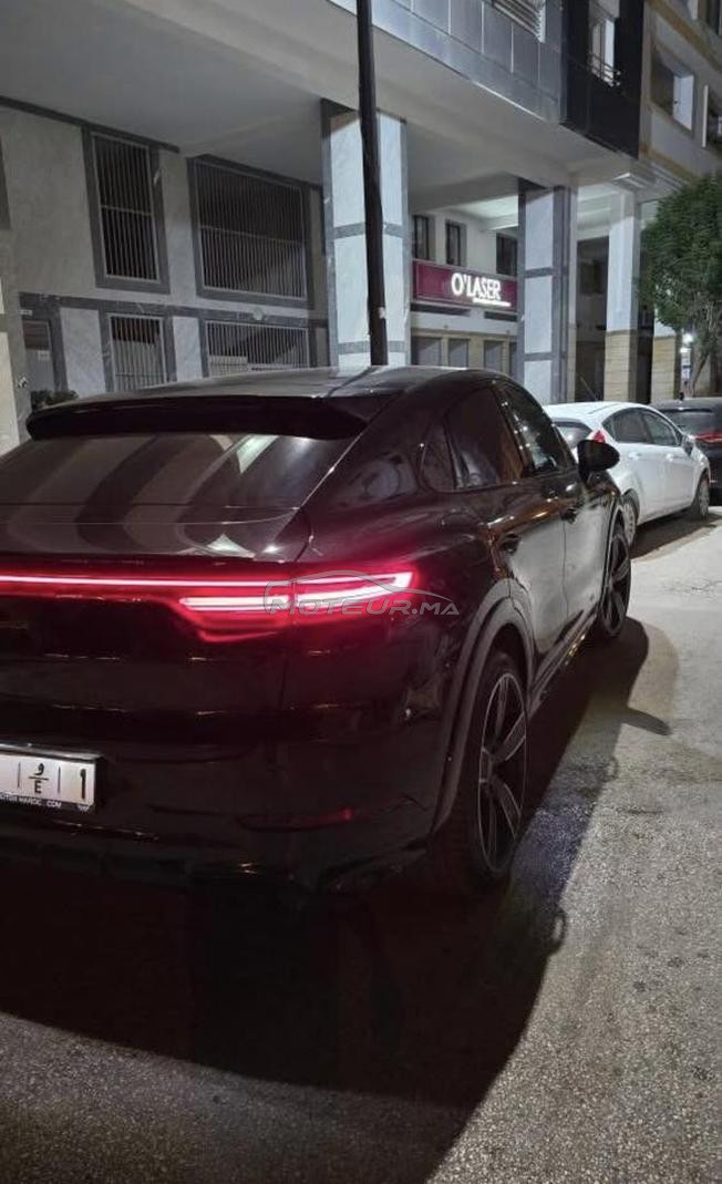 porche cayene hybrid 2022 