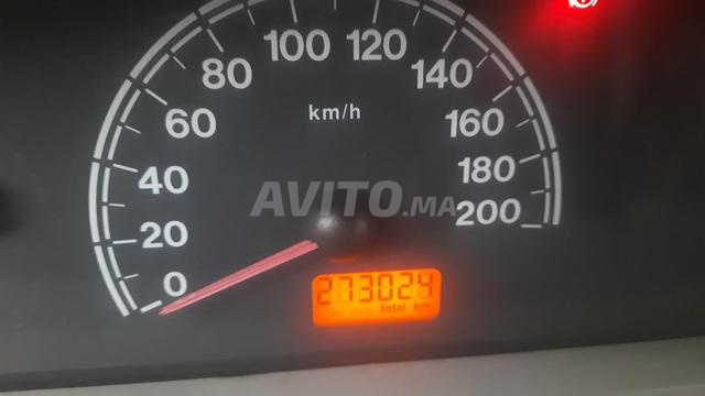 Je mets en vente ma voiture Palio Brésil 2008 - 2