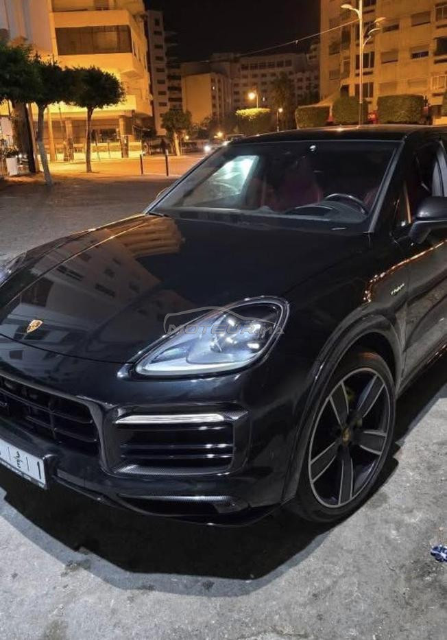 porche cayene hybrid 2022 