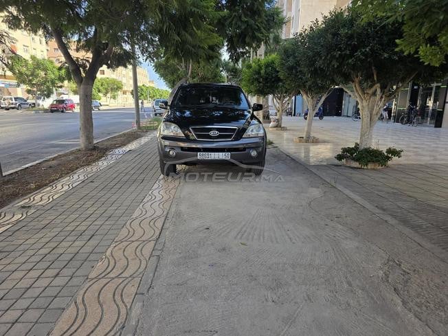 Kia Sorento Diesel Manuelle 2005 à Nador