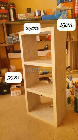 Bons racks de stockage - 2