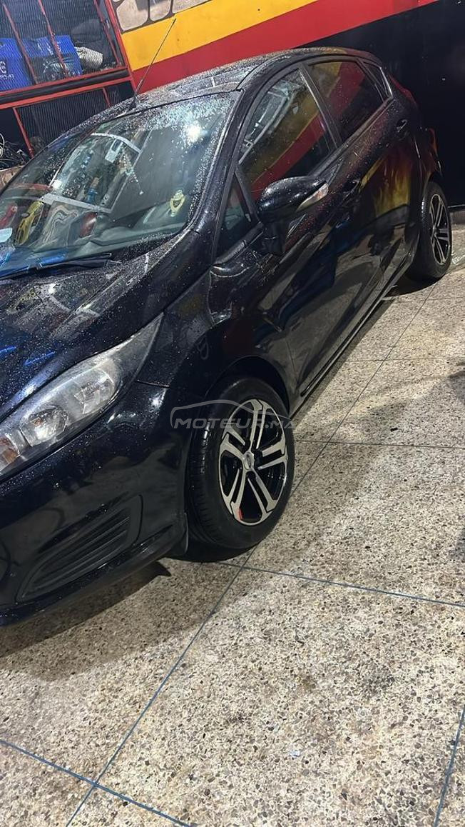 Ford Fiesta Diesel Manuelle 2018 à Kénitra