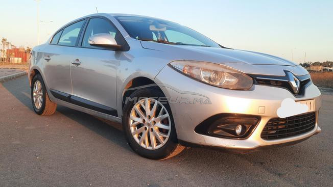 Renault fluence 2015