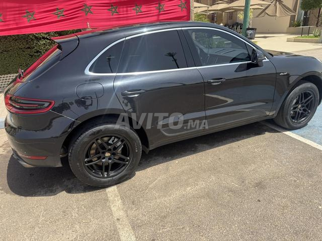 Porsche Macan S en très bon état. Bien entretenue