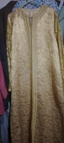 Caftan marocain traditionnel - 2