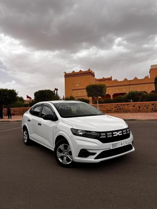 Dacia Logan 2024