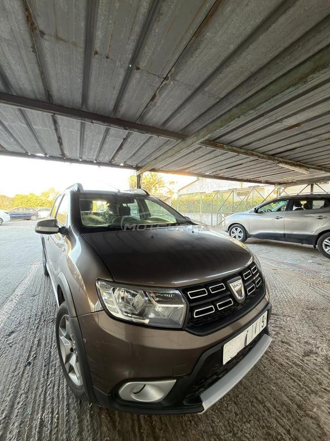 Dacia Sandero 2018