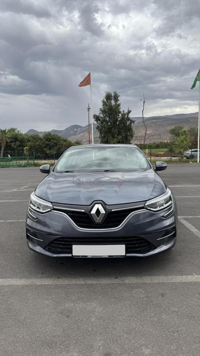 Renault Megane 2021