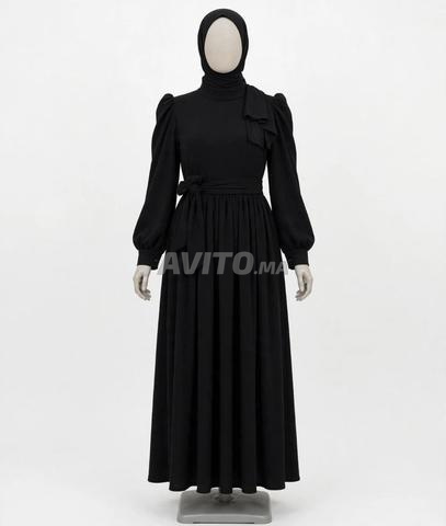 Abayas pour femmes voilées - 2