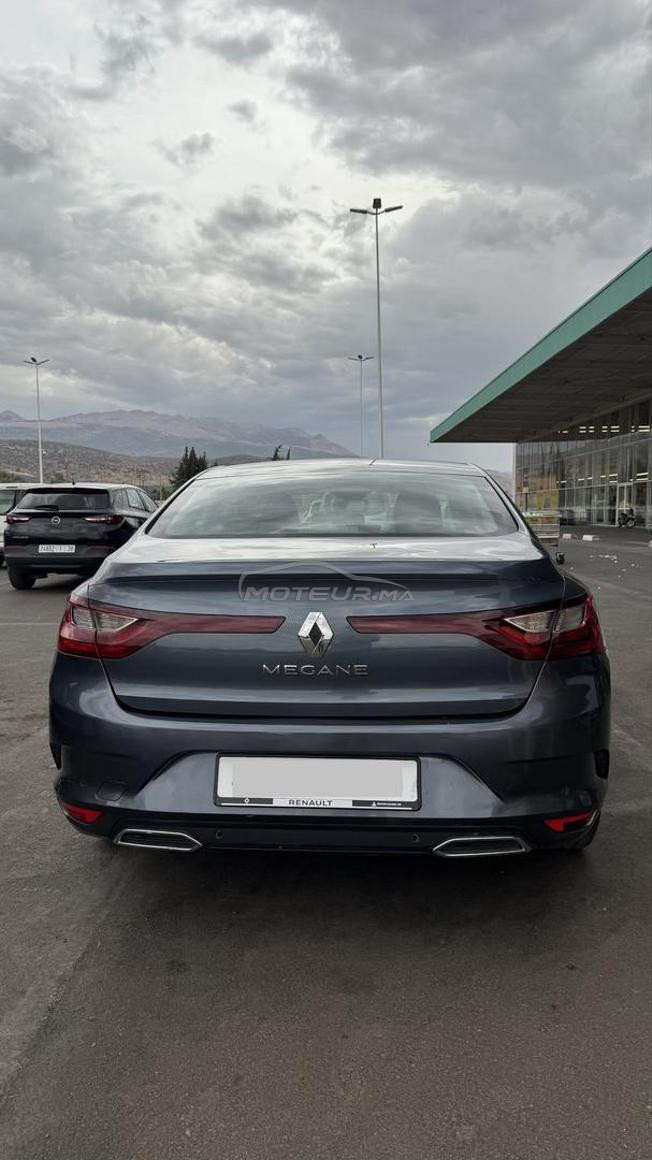 Renault Megane 2021