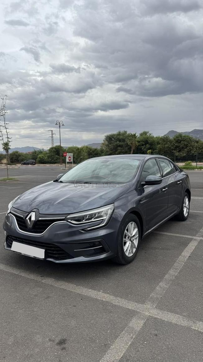 Renault Megane 2021