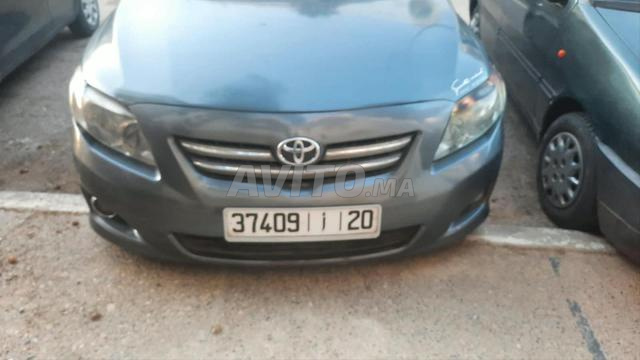 Voiture en bon état
