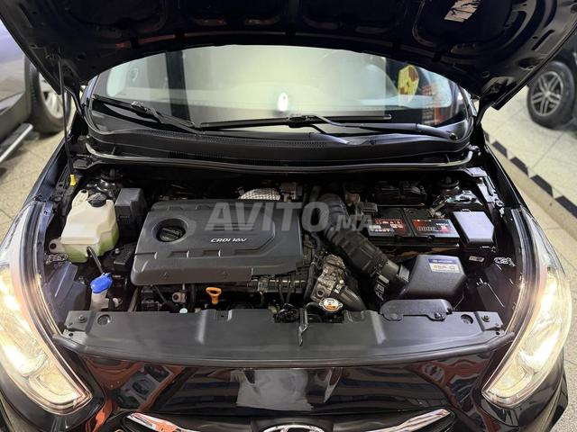 Hyundai accent diesel bva - 2