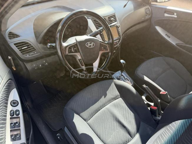Hyundai accent diesel bva