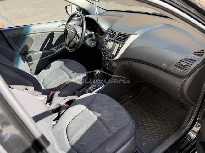 Hyundai accent diesel bva