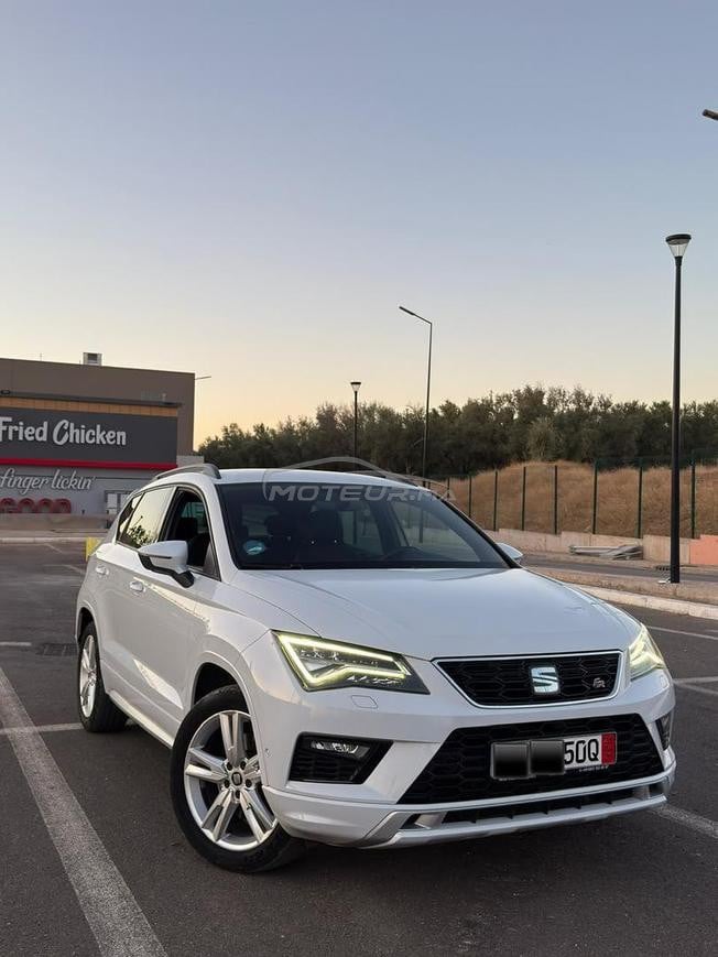 seat ateca FR🇩🇪