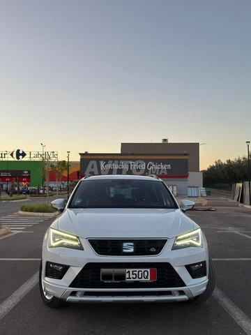 Seat Ateca FR🇩🇪 - 2