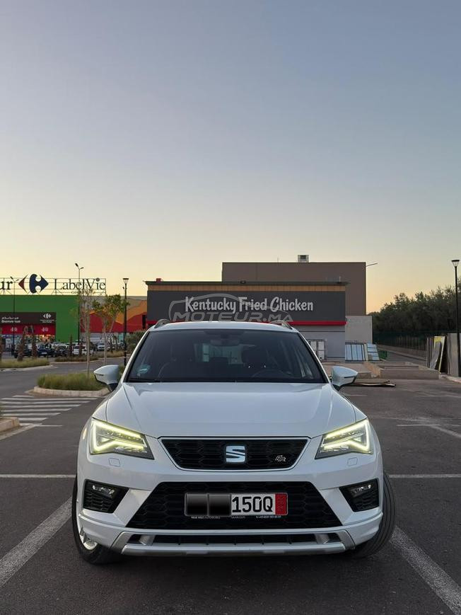 seat ateca FR🇩🇪