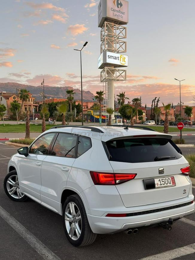 seat ateca FR🇩🇪