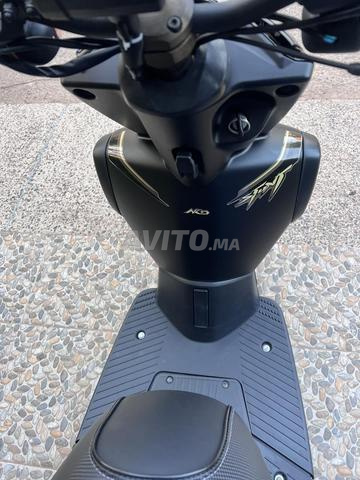 Stunt MBK - 2