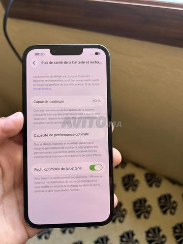 iPhone 13 normal officiel 128 Go - 2