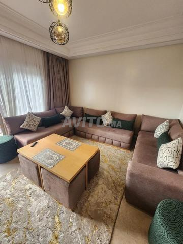 Appartement meublé à Smalalia - 2