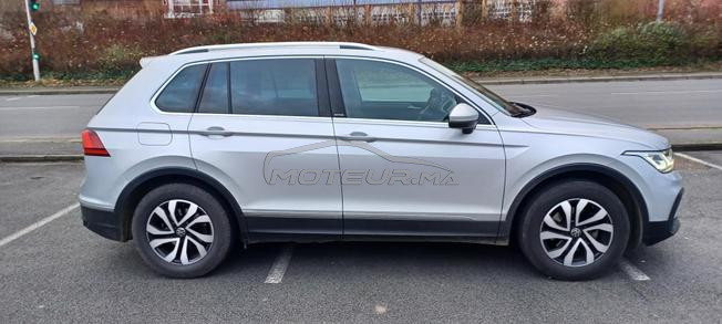 Volkswagen Tiguan Diesel Automatique 2021 à Rabat