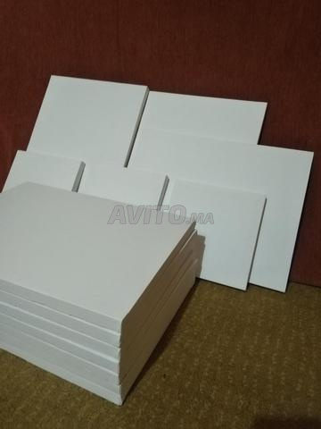 لوحات قماشية جاهزة les tableaux canvas - 2
