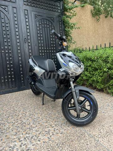 stunt mbk - 2